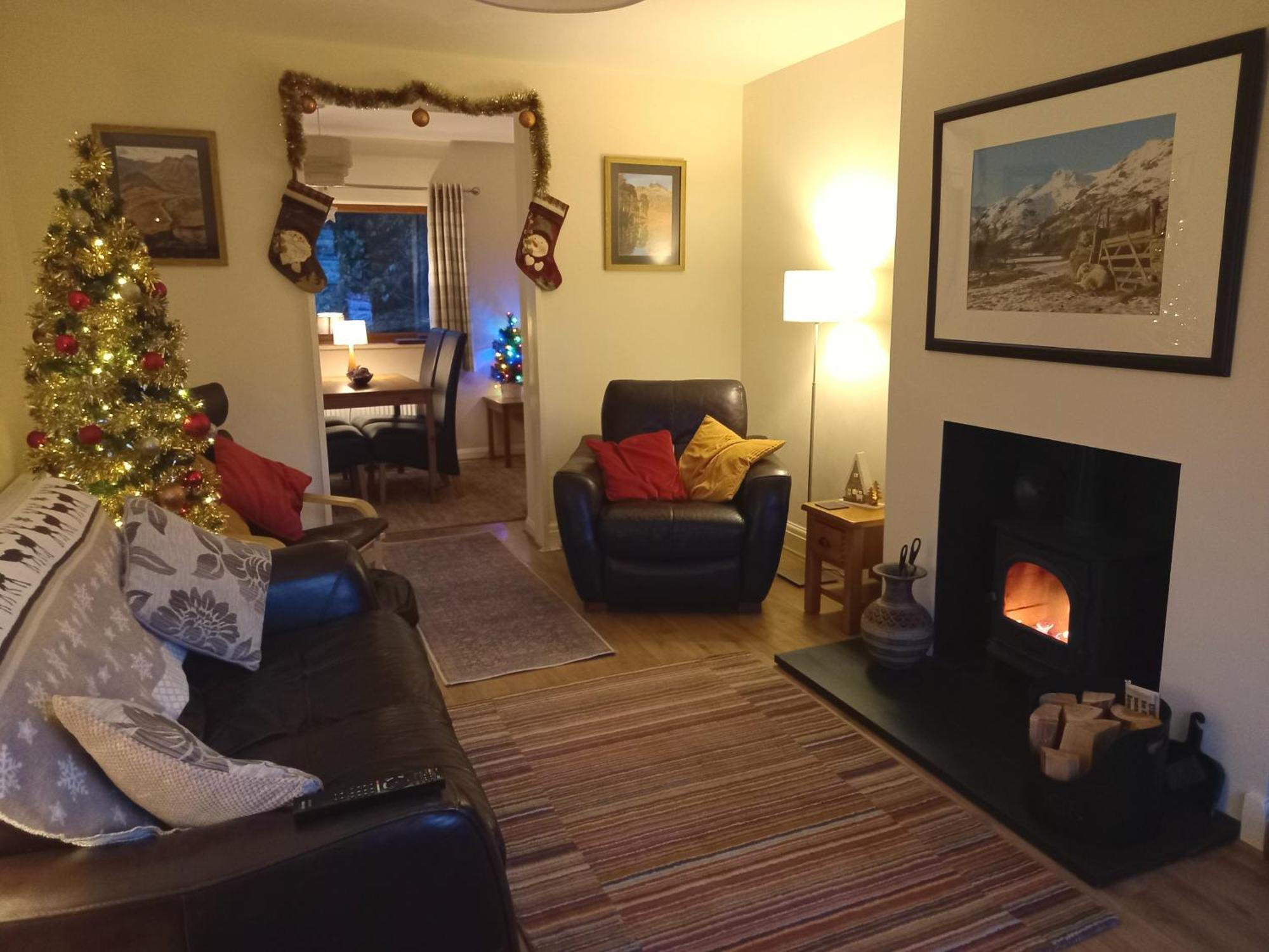 אולברסטון Ling Fell Cottage מראה חיצוני תמונה
