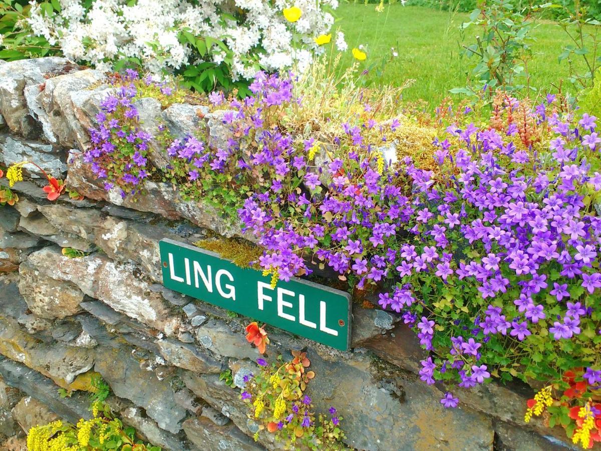 אולברסטון Ling Fell Cottage מראה חיצוני תמונה
